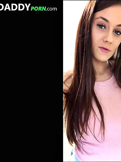 Small tits tattooed hottie