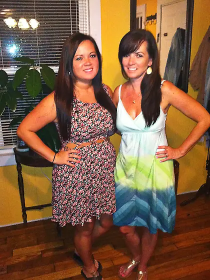 Mothers and daughters