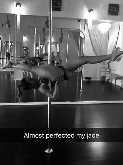 Francia Raisa Ass Photo