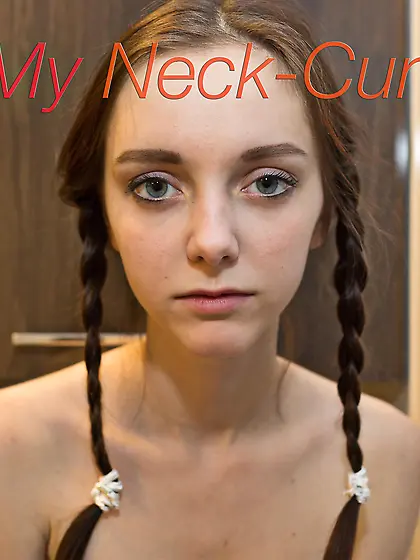 Fuck my neck cunt,  dad