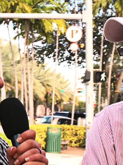 Picked streets guy joined