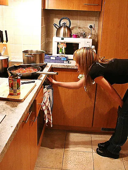 Okay,  you've seen my