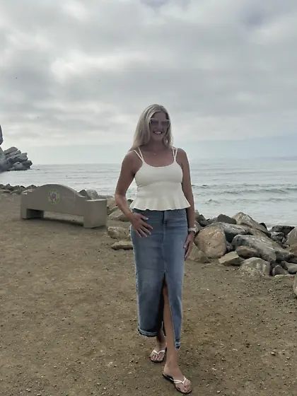 Mommy Daughter Cali Trip