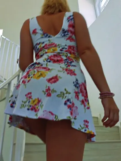 Tight teen perfect ass