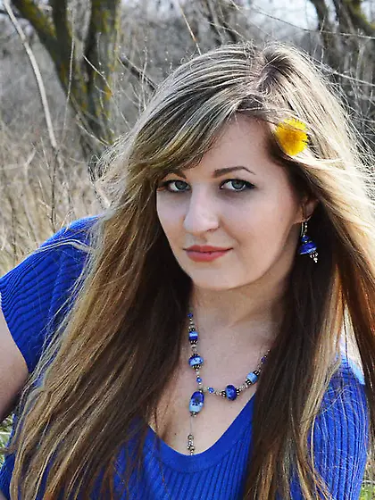 White teen snapshot long