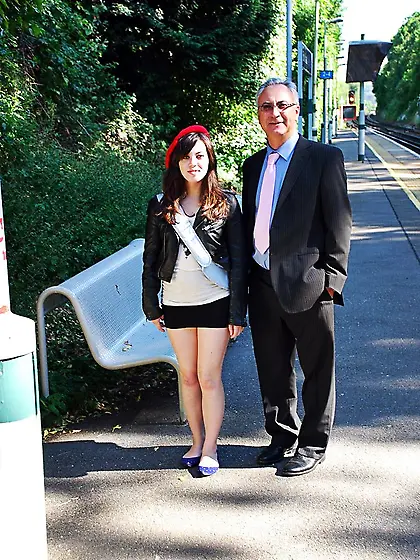 19 yo Brunette Tiffanny Doll Hand jobs