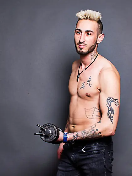 White gay barneygrant anal