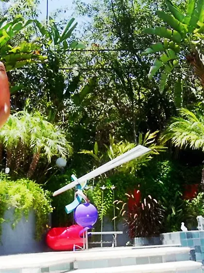 Buty milf in lace has her ass filled with...