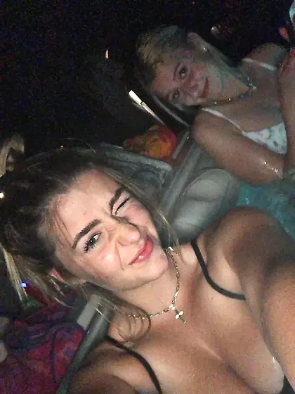 College girl Ana