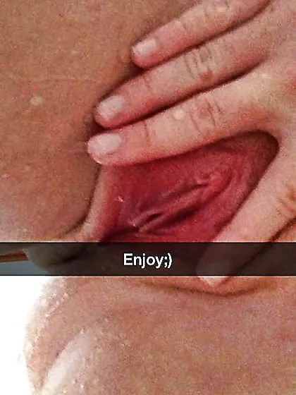 Total teen redhead slag - ginger snapchat whore