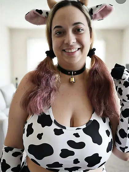 I am Your Slut COW