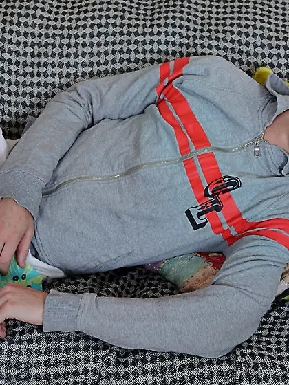 Dorothy loves her boyfriend,