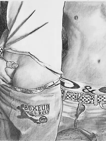 Filthy Cruising - smegma - scat piss