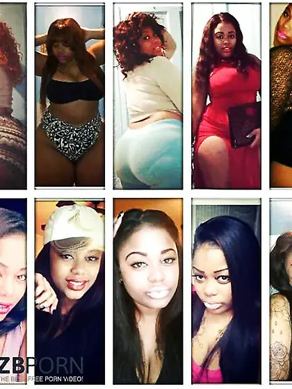 Hottest pear gags on