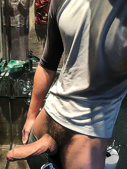 those veins look so sexy