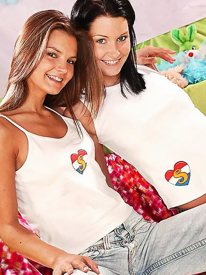 Tiffany C and Cleo A pics 2