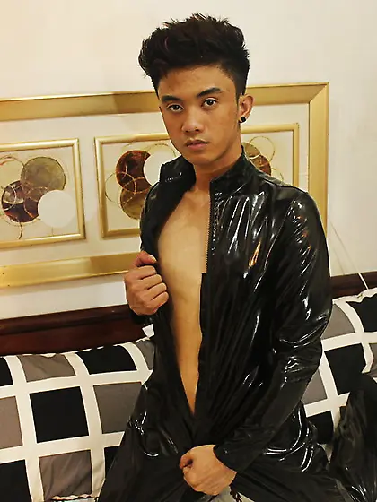 Asian gay DOMdante