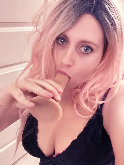 Sucking Daddy’s Cock 6