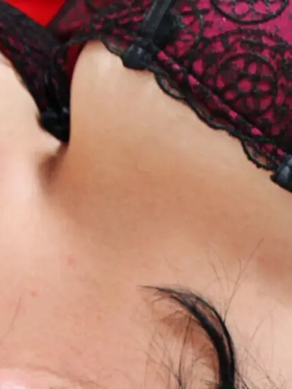 wife tits in nice dress