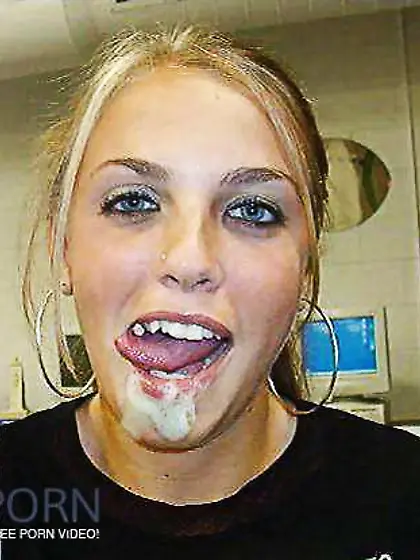 Facial Cumshot whores