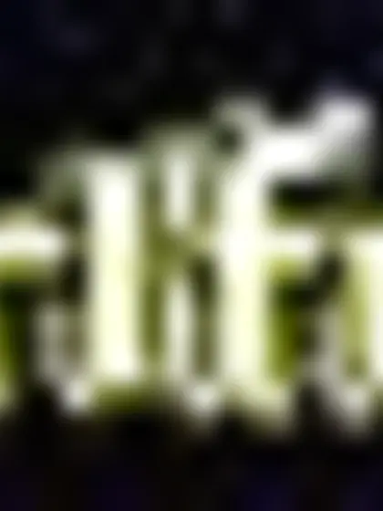 Tatted brunette jerks shaft