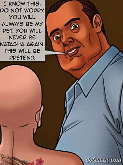 Intriguing doll favored dom