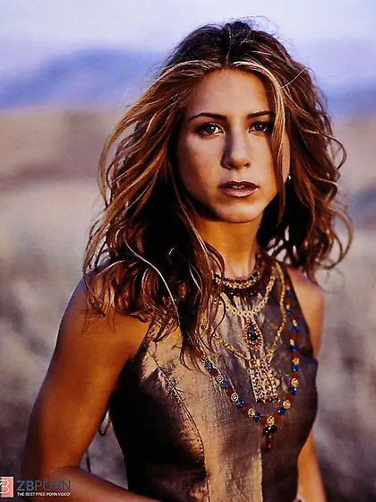 Jennifer Aniston - The Best Mummy (by Russian Roulette)