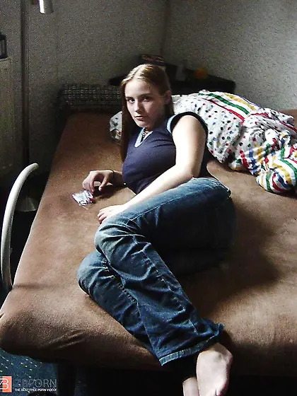 Suesse Deutsche mit riesen Titten