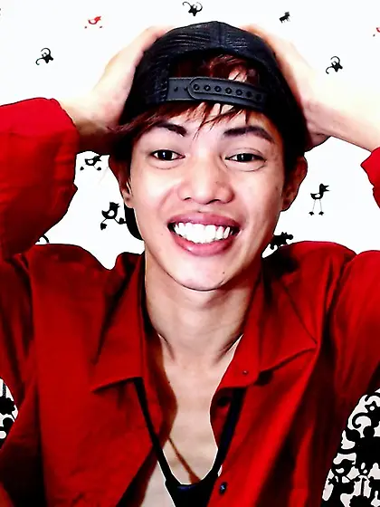 Asian gay barbiegay69 love