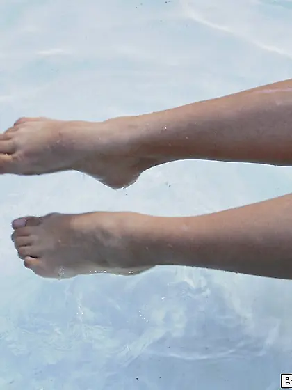 Magical feet features