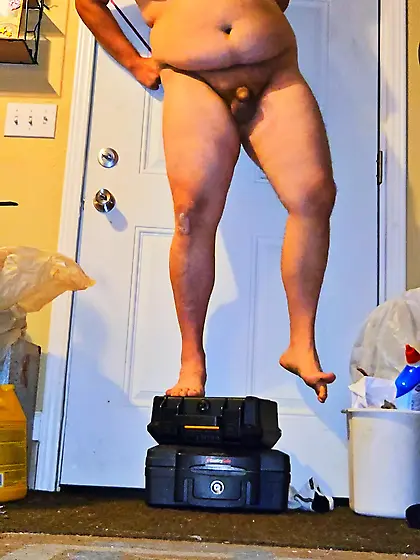 Sisters cute freind wanted to see me hang