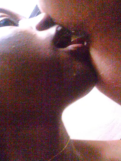 Nigger slave JO cleaning white asshole