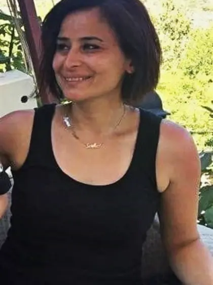 Turkish Milf
