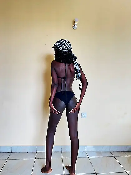 Sexy,  Beautiful Kenyan Ebony Photos Just for You - #07