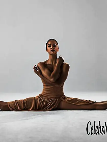 Misty Copeland Sexy