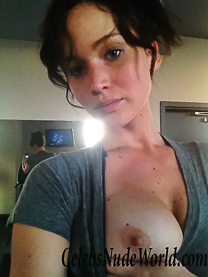 Jennifer Lawrence nude