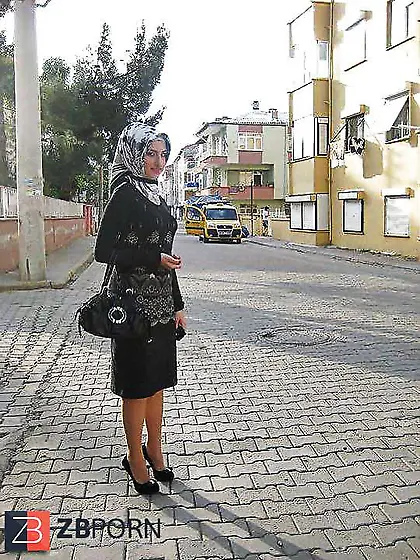Turkish Hijab Turban