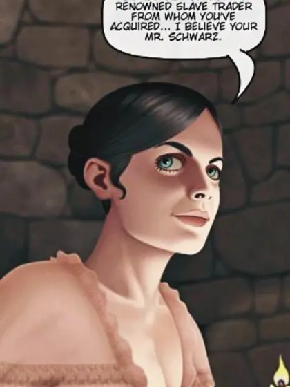 Lesbian bondage art ball