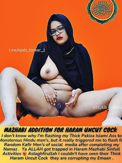 Lubna Fathima - Besharam muslimah rand of hindu