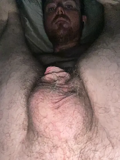 Fag caught with open hole.