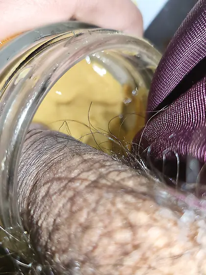 semen in his peanut butter