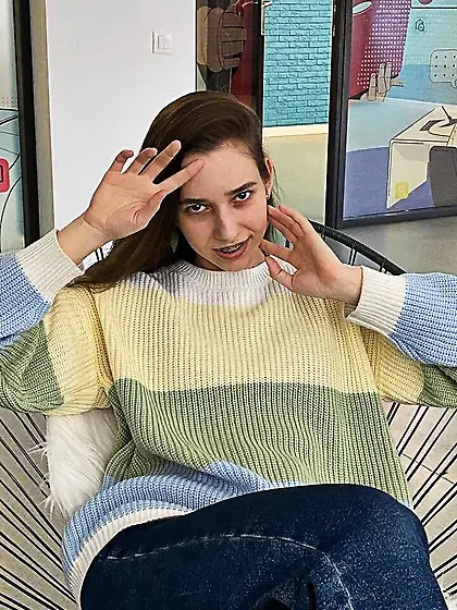 Agata & Isabelle Free Photos