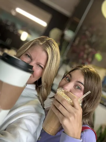 Mommy Daughter Cali Trip