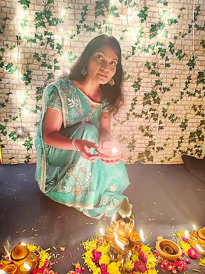 Leela rani hindu randi