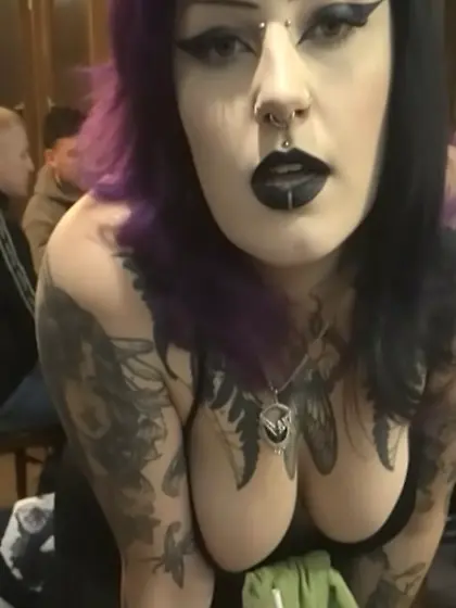 Rach Goth webslut