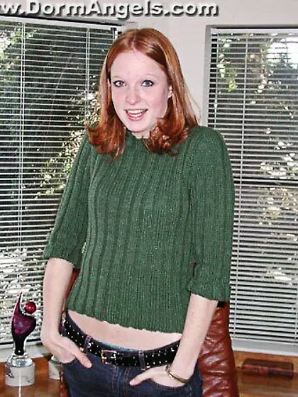 Irish Redhead Teens