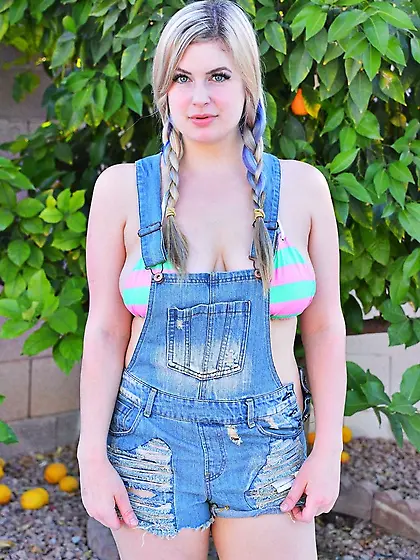 Exotic big tits amateur