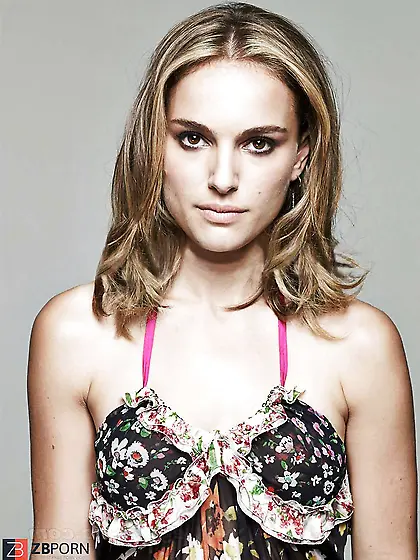 Natalie portman watch-through photoshoot