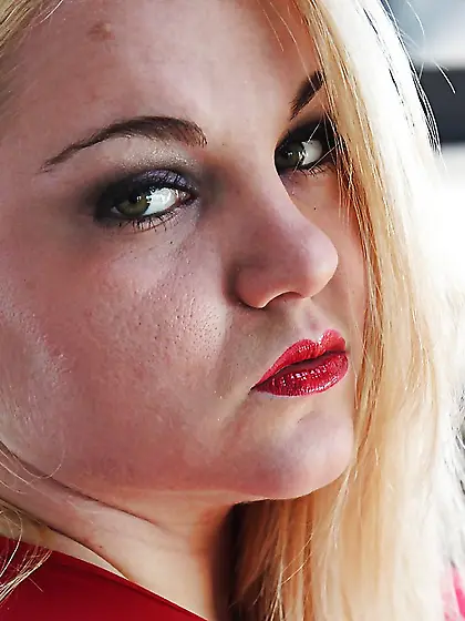 American fatty anal gape