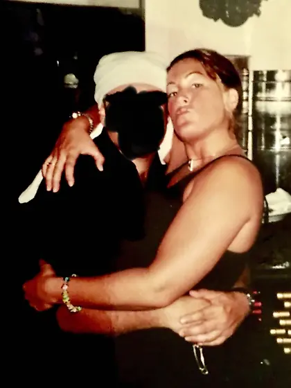 Conservative MILF Stacey strips down